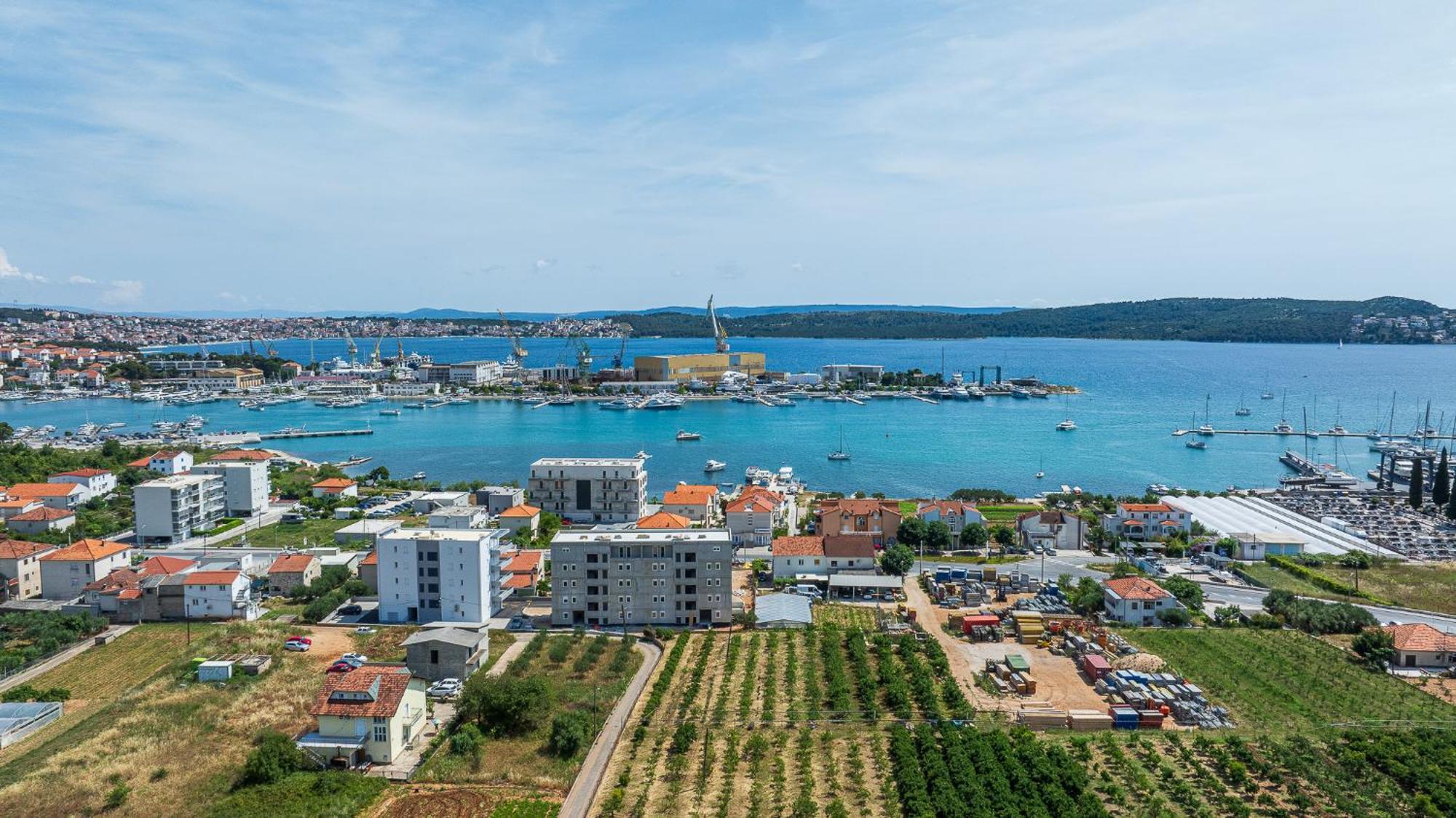 Lägenhet Relax Trogir